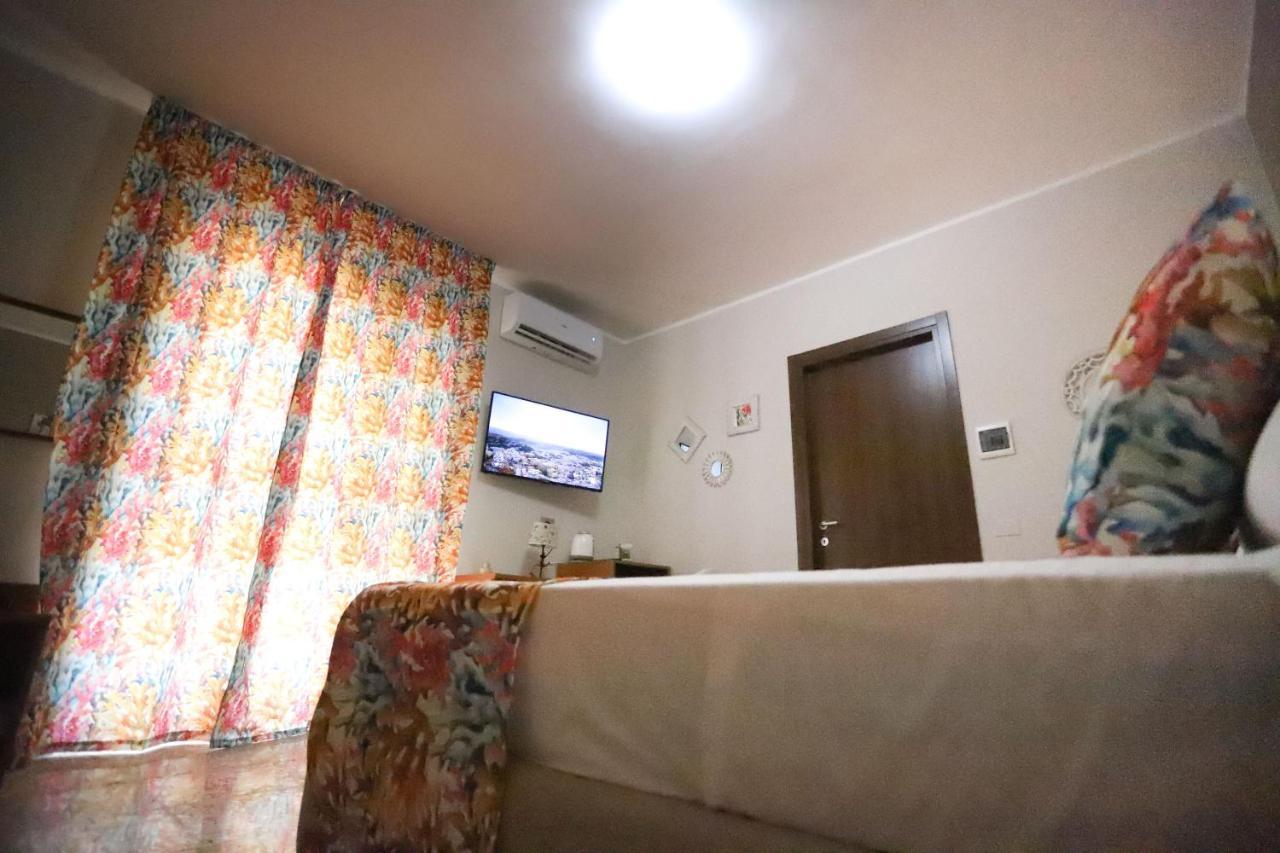Secondo Binario Amantea Kültér fotó
